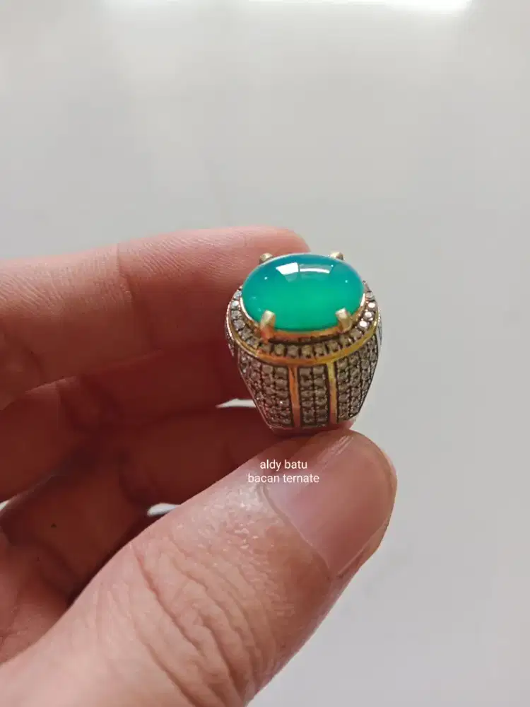 Bacan super giwang