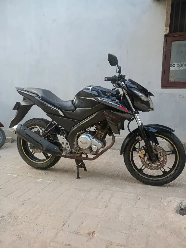 Yamaha Vixion ks th 2013 original ss komplit