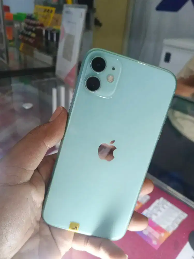 Dijual iPhone 11 128 gb