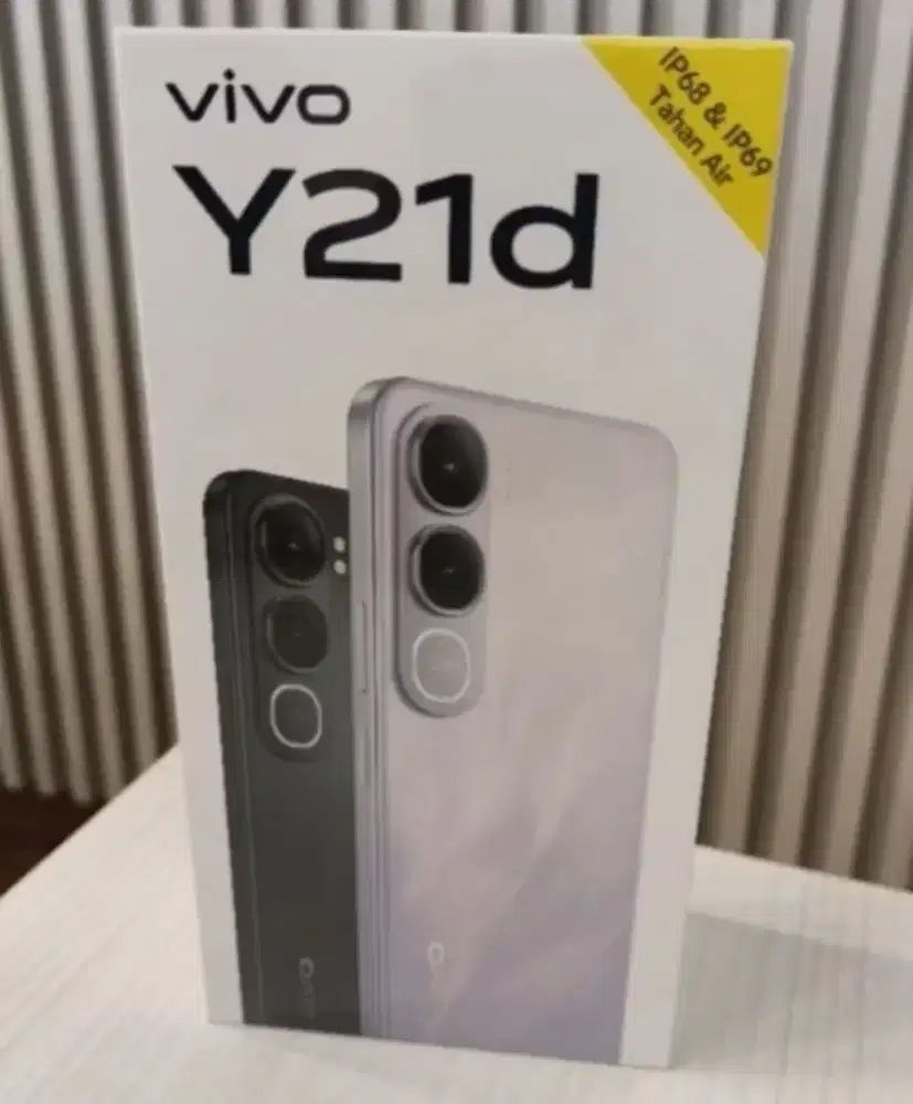 Vivo y21d  hitam