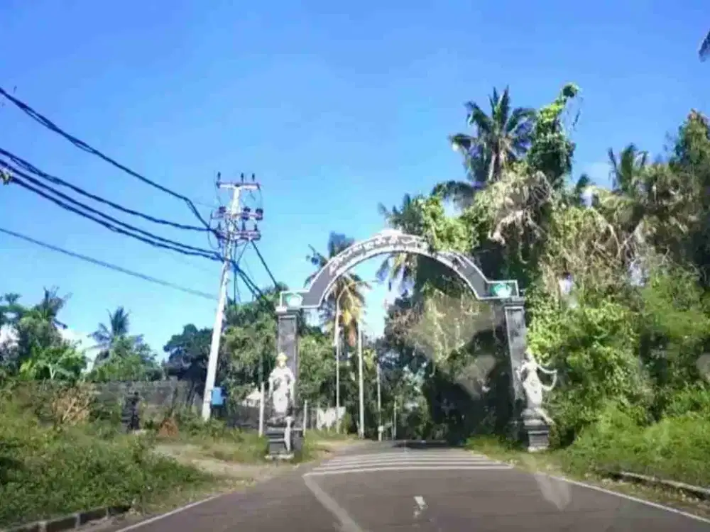 Tanah Murah Dibawah Harga Pasar Pantai Saba Gianyar