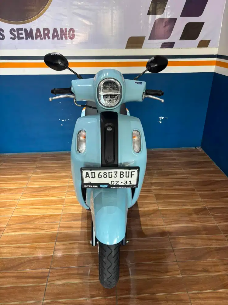 Yamaha Fazzio 2025