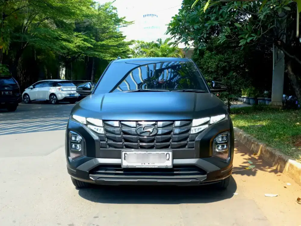 KM 20RB | ANTIK ORISINIL | HYUNDAI CRETA ALPHA 2024 PAKAI 2025