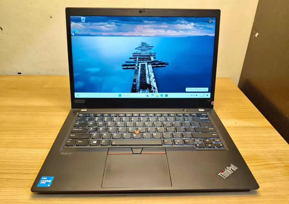 Lenovo Thinkpad T14 G1 Intel core I5 GEN 10 Ram 16GB SSD 256GB