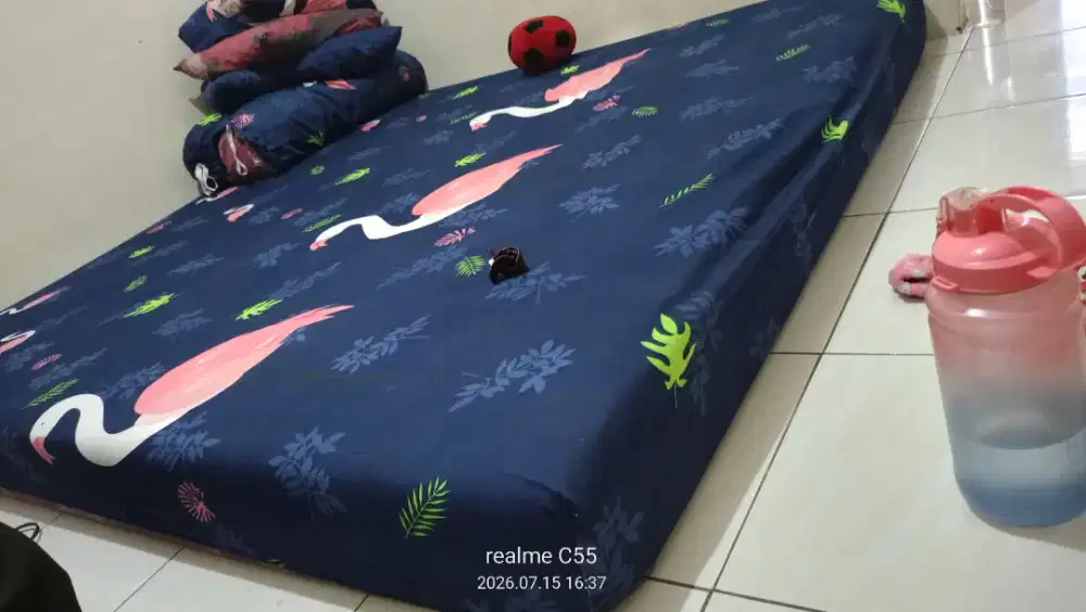 Di jual kasur inoac ukuran 180x200x20