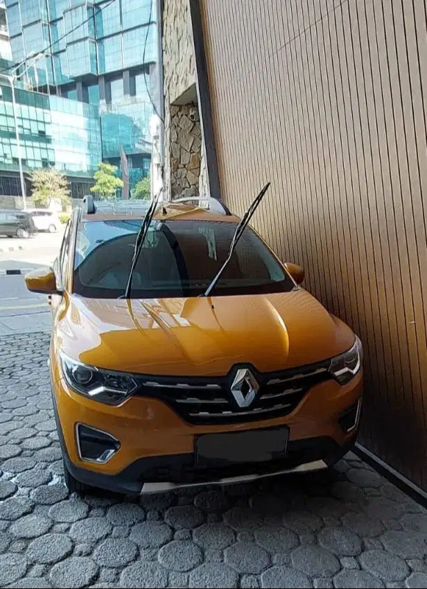 Renault Triber 2020