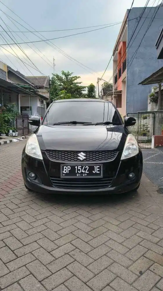 Suzuki Swift 2016 Bensin