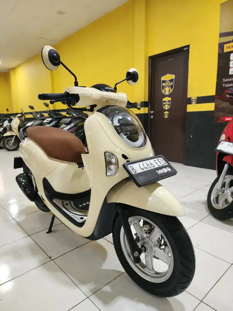 Scoopy Prestige 2026