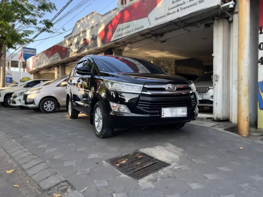 Toyota Kijang Innova G Reborn 2.4 Diesel Solar MT Manual 2018