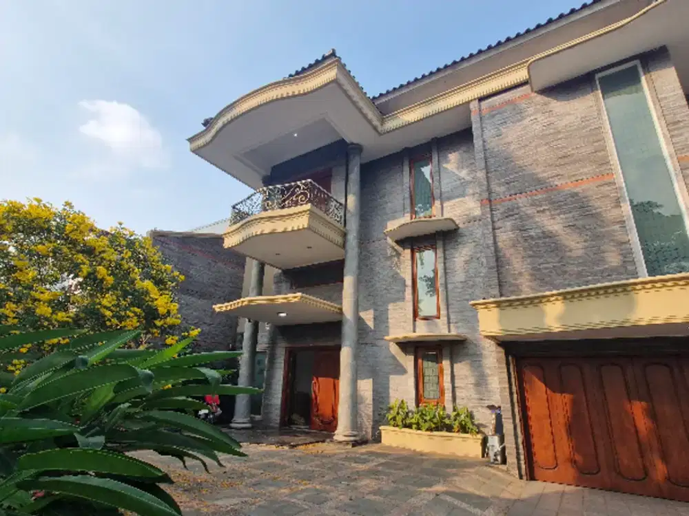 Rumah Puri Indah Jakarta Barat