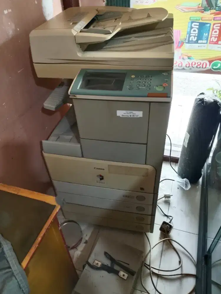 Mesin fotocopy canon iR3235N