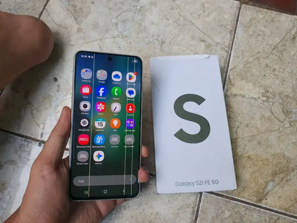 Samsung S21 fe 5G