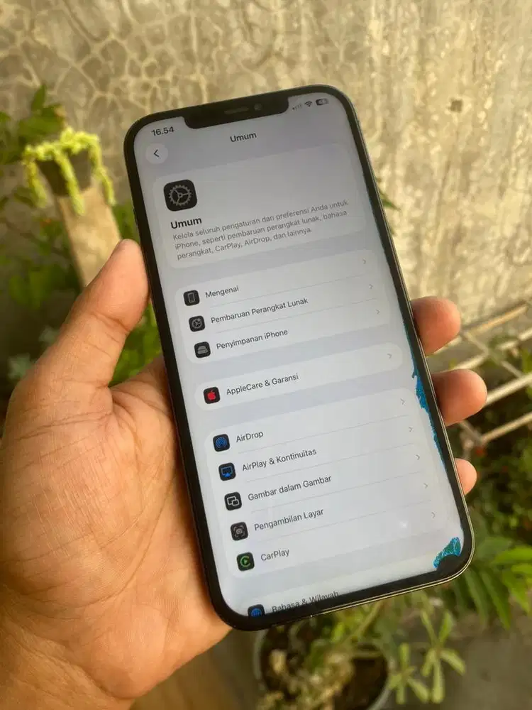 iPhone 12 Pro Max Inter 256GB