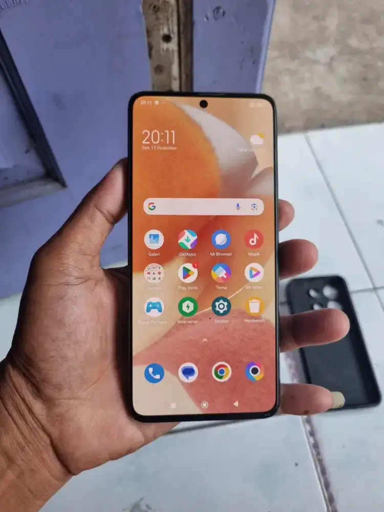 Xiaomi poco x6 bisa tt