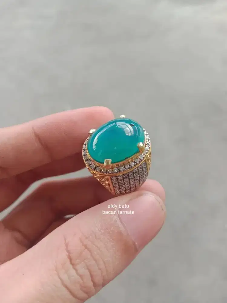 Bacan doko kembang super