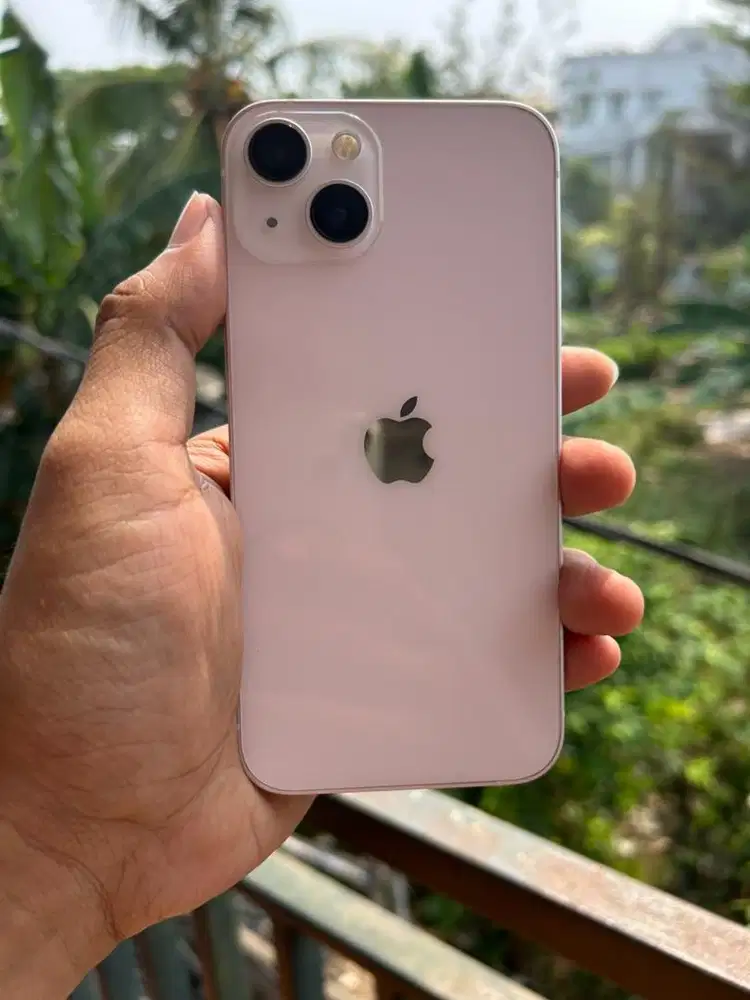 iphone 13 128gb mulus fullset