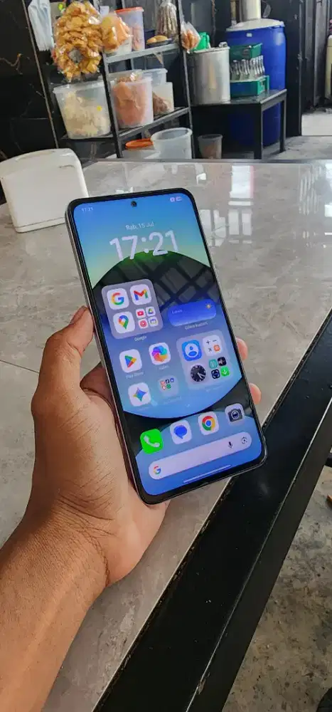 Redmi Note 14 ( 8/128 ) Fullset Ori