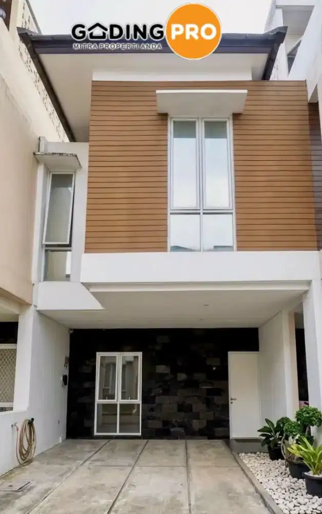 Dijual Rumah 2 Lantai Semi Furnished di Grand Halim, Lubang Buaya