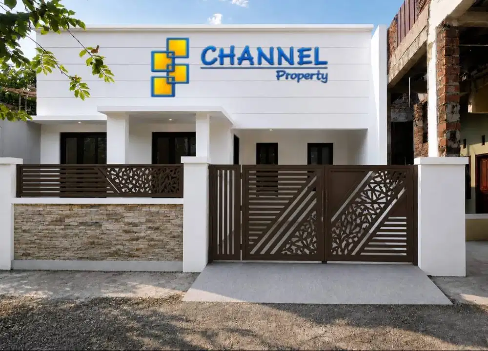 Jual Rumah Hunian Modern 1 Lantai Bumi Puspitek Asri Pagedangan, Fl