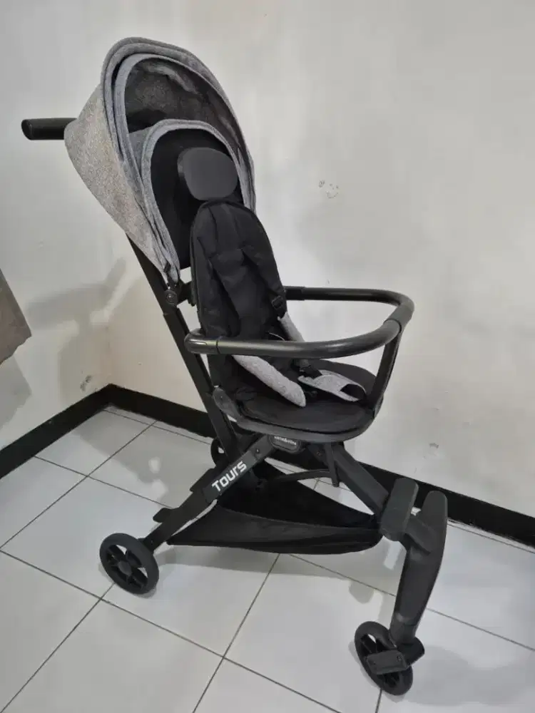 Stroller chrisolins 360