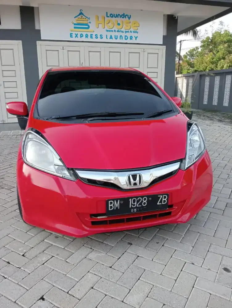 Dijual Jazz 2014 S Matic