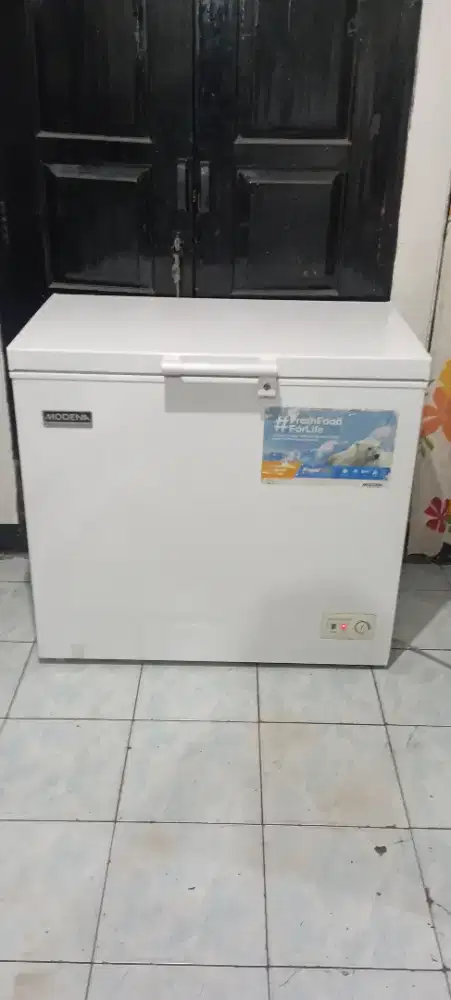 Freezer modena 200 liter