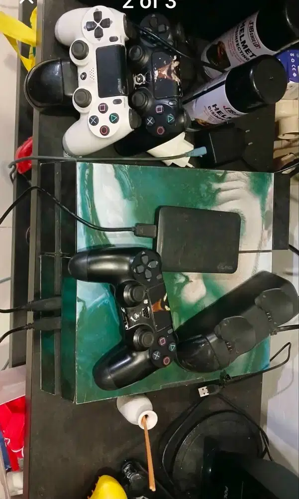 Ps4 ori stik ori 2