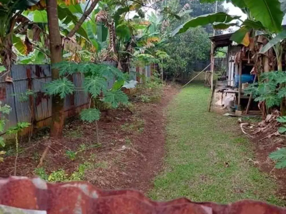 Tanah Kavling Siap Bangun Dalam Komplek Strategis di Cinere