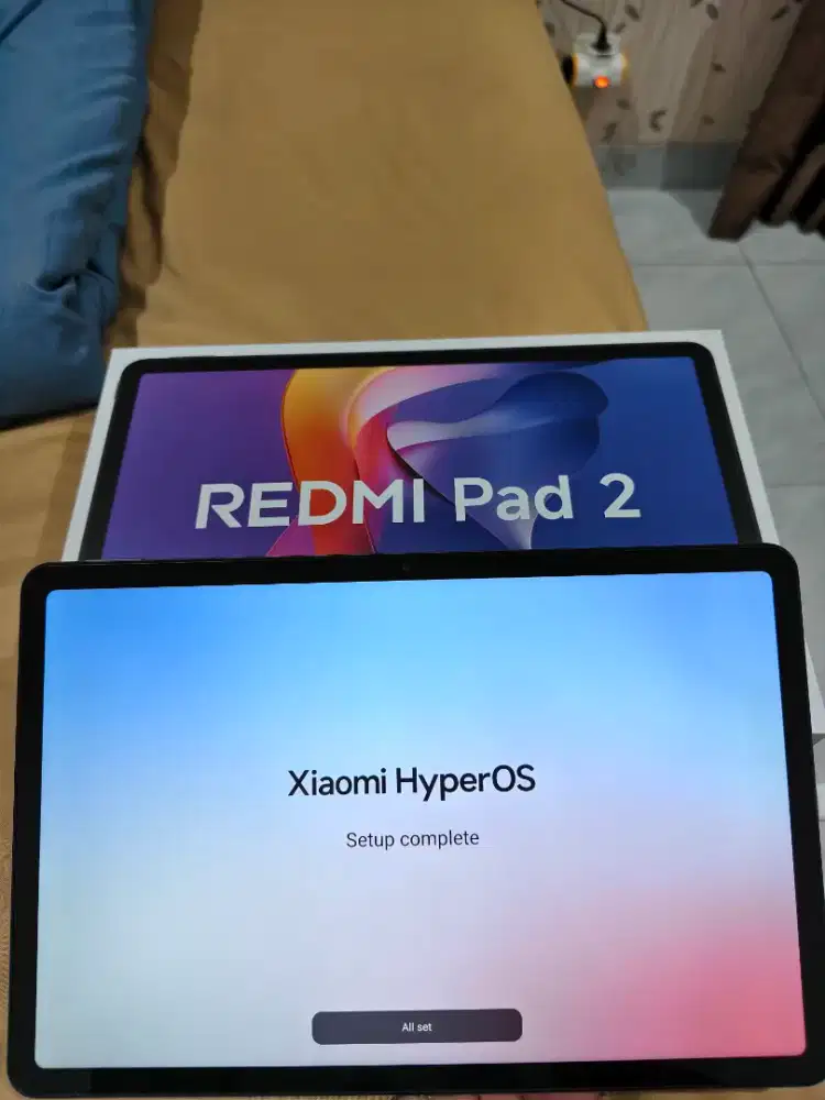 Jual Second Xiaomi Redmi Pad 2d