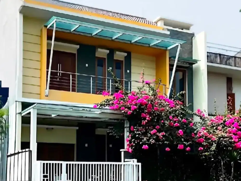 Permata Buana Rumah Rapi Siap Huni