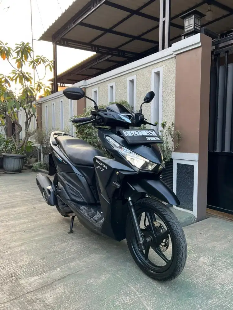 Honda Vario 150 2015 Good Condition