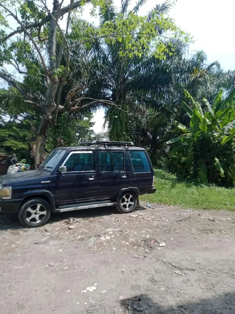 Toyota Kijang 1988 Bensin