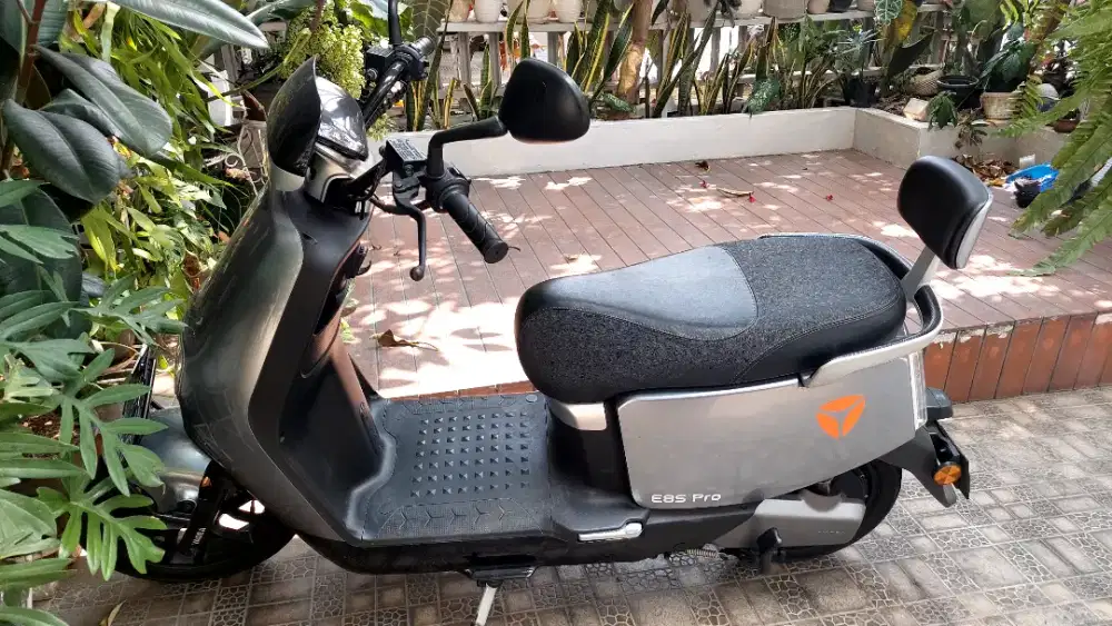 Jual Motor Yadea E8S Pro