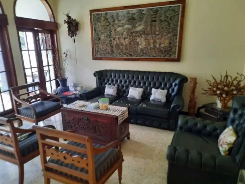 Dijual Rumah di Kawasan Elite Pondok Indah