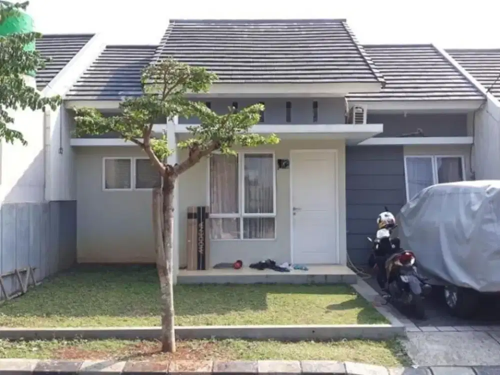 Dijual Cepat Rumah Dalam Komplek Strategis di Jagakarsa Dekat Toll