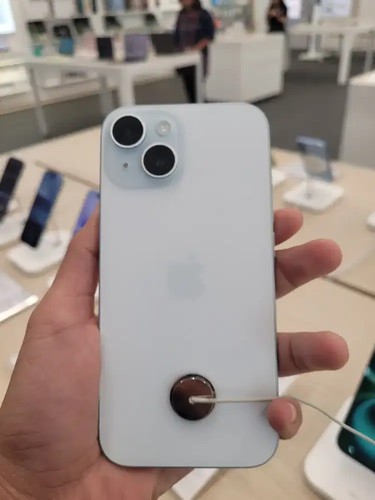 Promo iphone 15 series cicilan ringan tanpa DP tanpa biaya admin