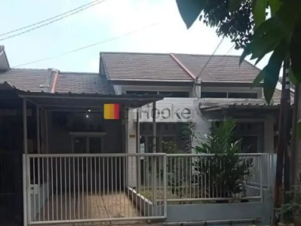 Rumah 1 lantai Lokasi Graha Cinere 3