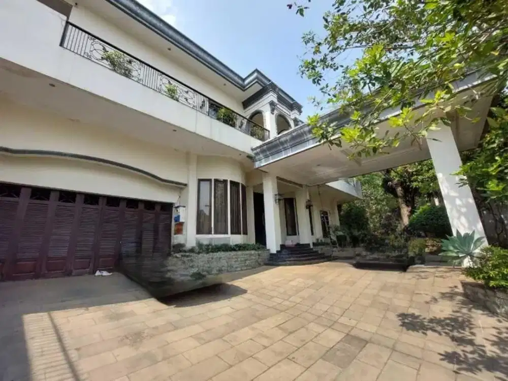 Rumah Mewah Dan Nyaman 2 Lantai Siap Huni di Villa Cinere Mas