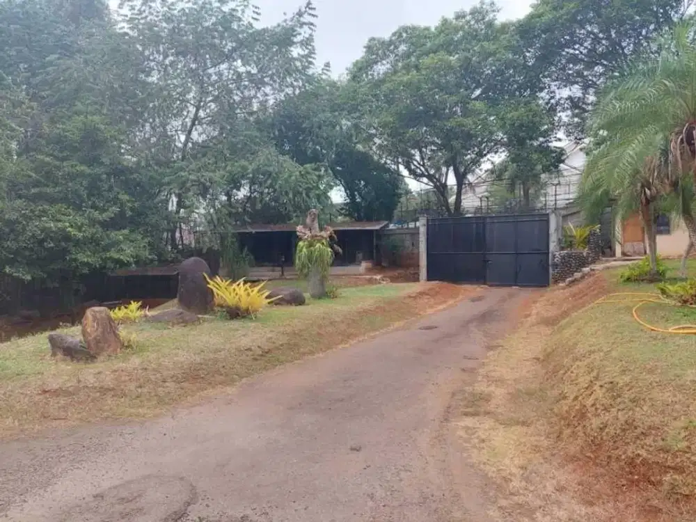 Tanah Bonus Bangunan Strategis di Margasatwa Cocok Utk Hotel Apartemen