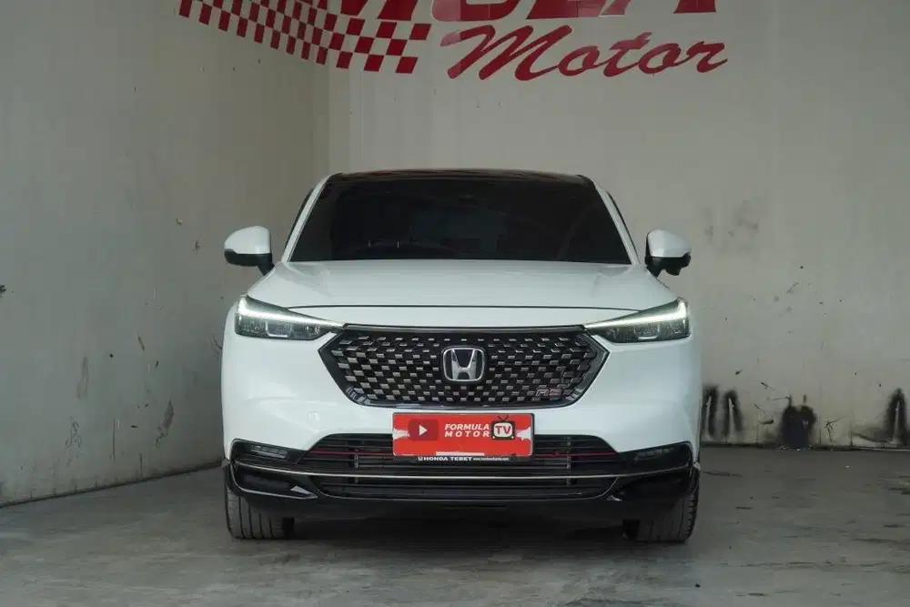 Honda HRV RS Turbo Sensing AT 2024 Putih