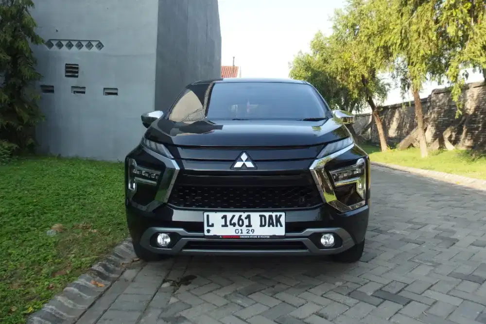 Odo 36rb || Mitsubishi Xpander 1.5 Ultimate 2023 Matic