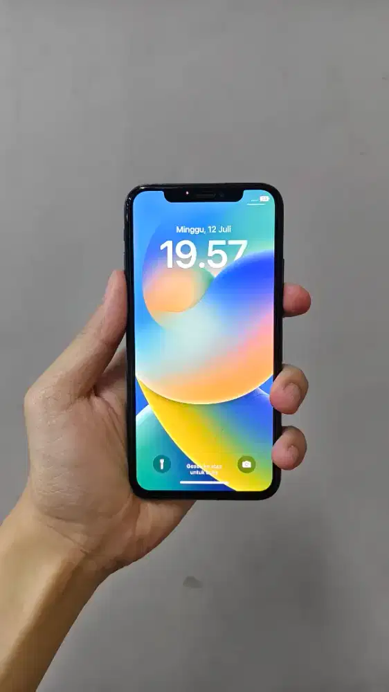 IPHONE X 64GB ALL OPERATOR