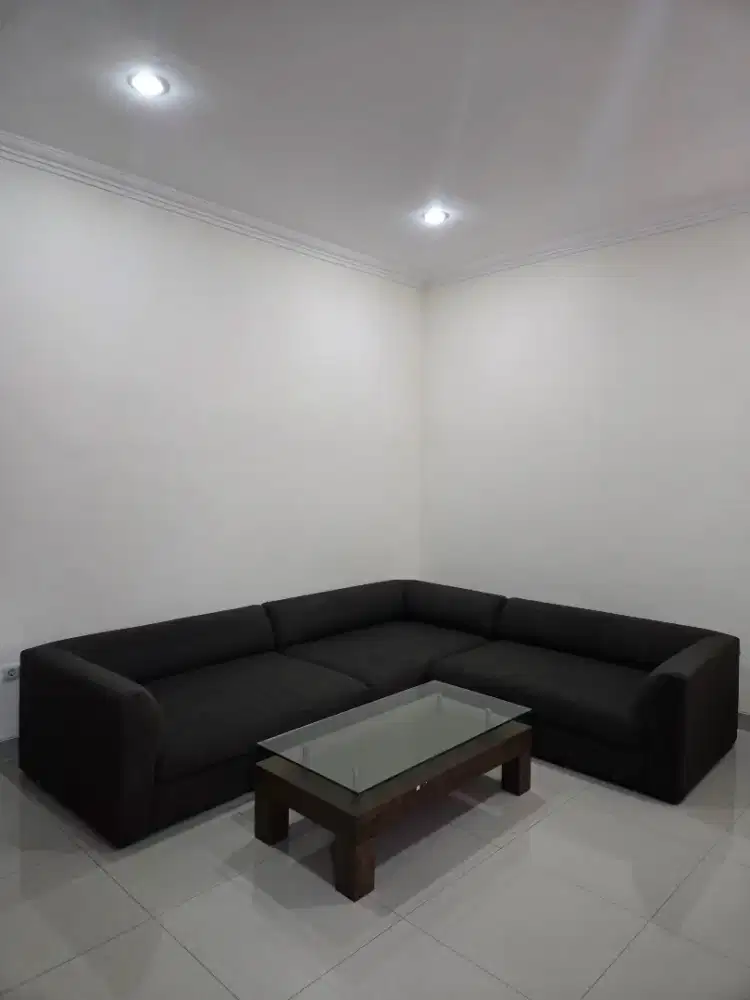 1 set Sofa + Table Cellini