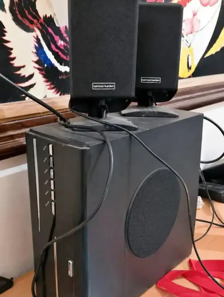 simbadda cst 6800n kondisi 90%