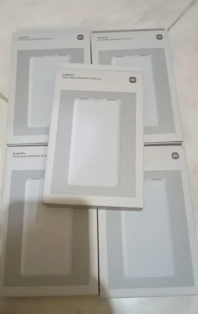 Powerbank Xiaomi 10000mAh