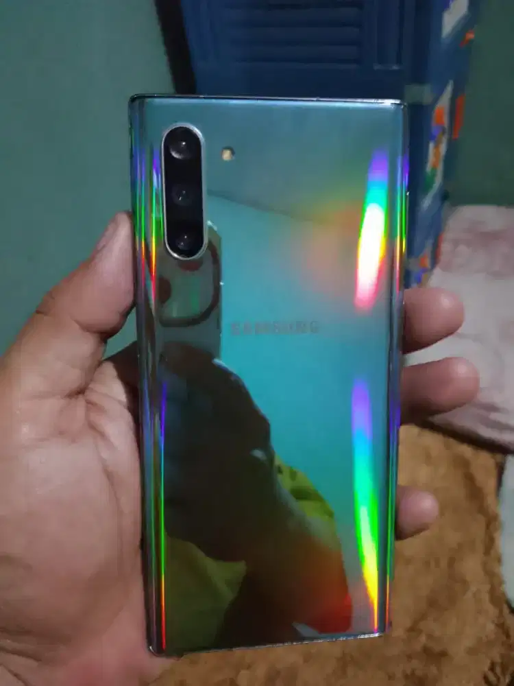 Samsung note 10 8/256 fulshet