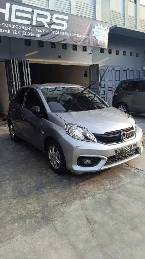 Brio E manual 2016 facelift