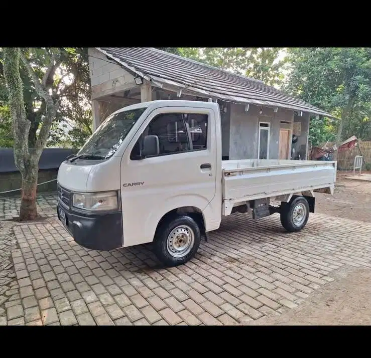 Suzuki Carry 2022 Bensin