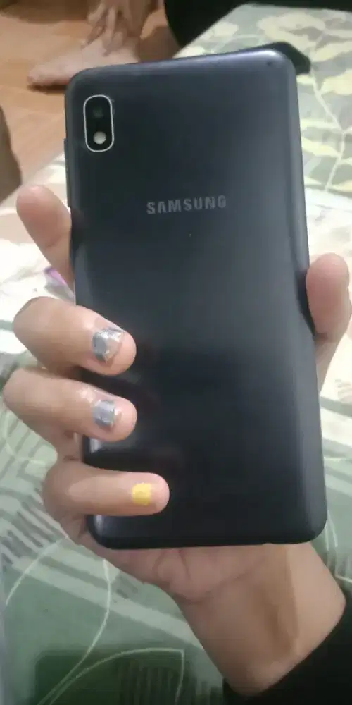 Samsung a10 apa adanya