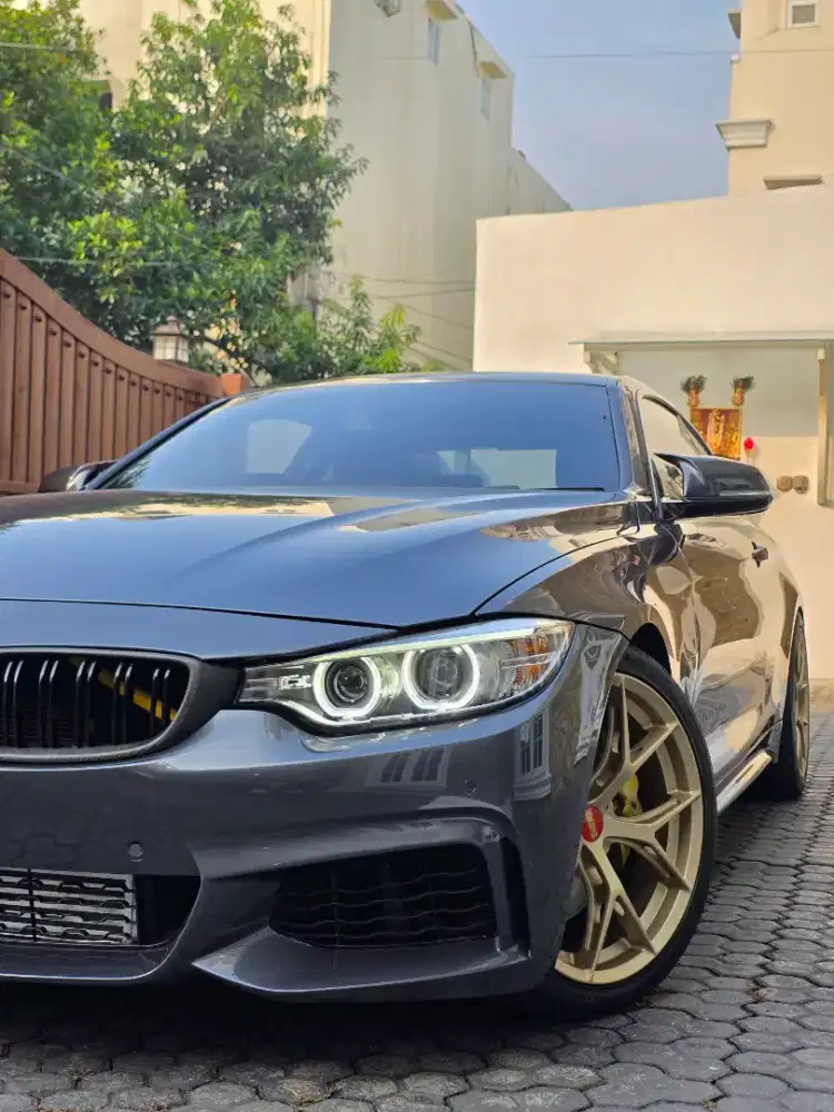 BMW 435i 2014 M Sport